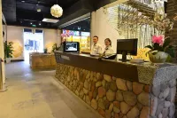 Natie Wanshi Art Inn Hotels in Kunshan