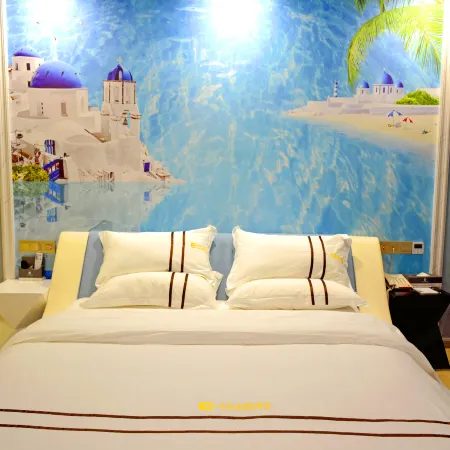 E Lian Theme Hotel
