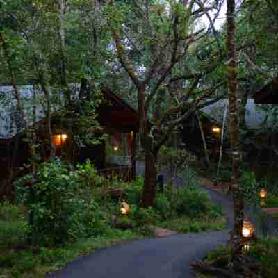 Red Panda Manor Pu’re Hotel Exterior