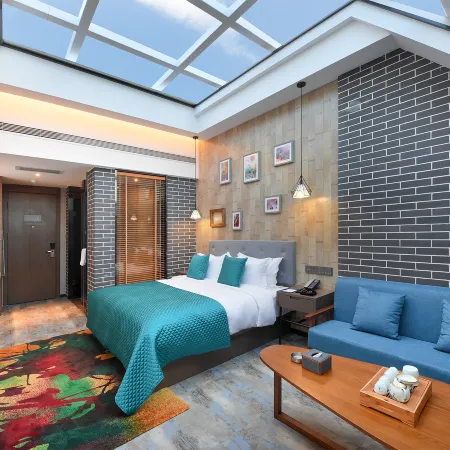 Mehood Hotel (Xi'an Lintong Terracotta Army Hua Qing Palace)