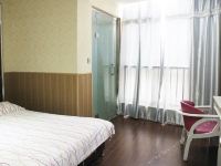 南京丽铂水晶酒店 - 舒适大床房
