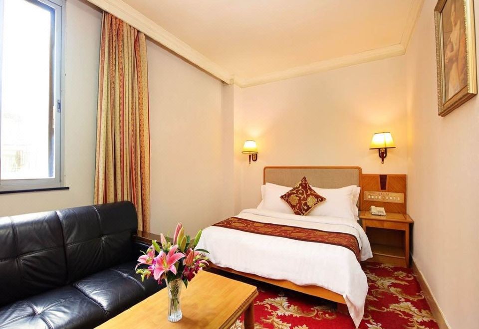 뉴 아시아 호텔 객실