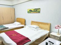 福州思云酒店公寓 - 标准双床房