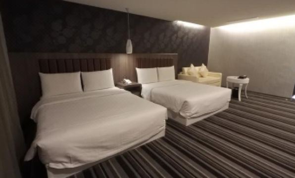 JUNGZAW Business hotel