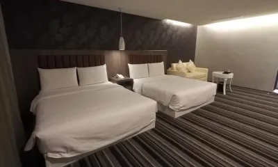 JUNGZAW Business hotel 동구 호텔