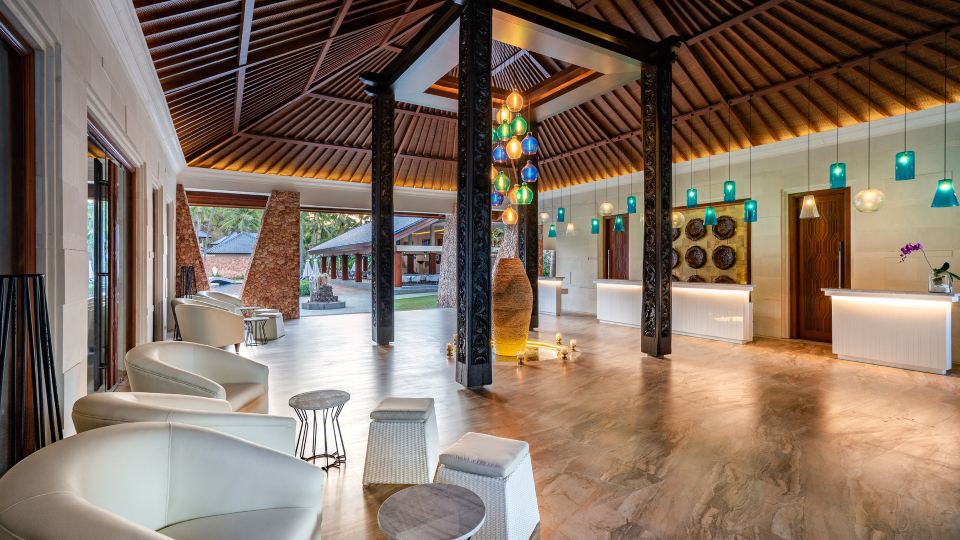 Sundancer Residences & Villas Lombok