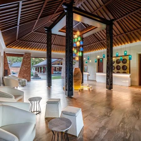 Sundancer Residences & Villas Lombok