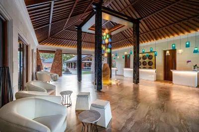 Sundancer Residences & Villas Lombok Hotel dekat Pantai Elak Elak