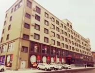 Seth Hotel (Changchun Silicon Valley Street Animation Academy) Hotels near Xinziyuan