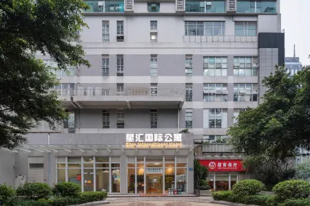 Star International Apartment