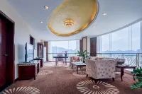 Yintian Hotel - balcony