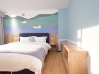 珠海野先生酒店 - 温馨大床房