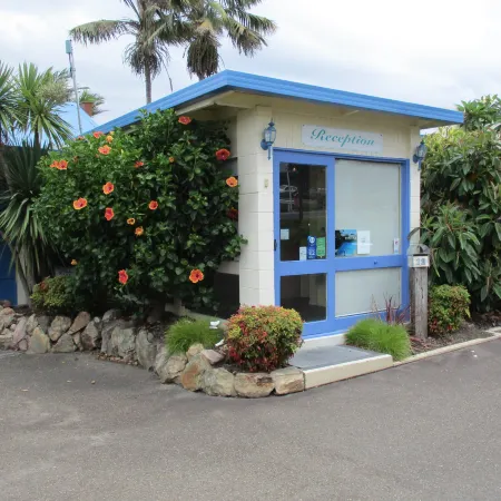 South Seas Motel