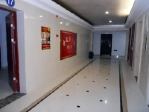 安吉每朵公寓