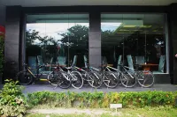 Grand Hatika Hotel - Gym