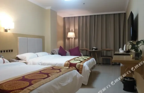 大化中意故里酒店