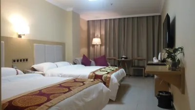 Zhongyi Hotel Hotels near Dahua Hongshuihe Bai Li Gallery