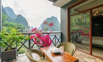 Yangshuo Yong 8 Boutique Hotel (Yangshuo Qiangu Scenery Area)