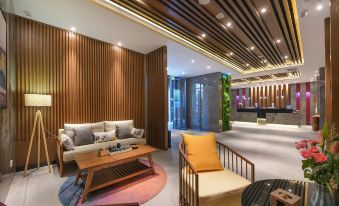 MEHOOD LESTIE Hotel (Xi'an Daming Palace Wanda Yujiazhai Station)