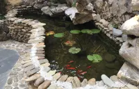 西逓履福堂ガーデン民宿