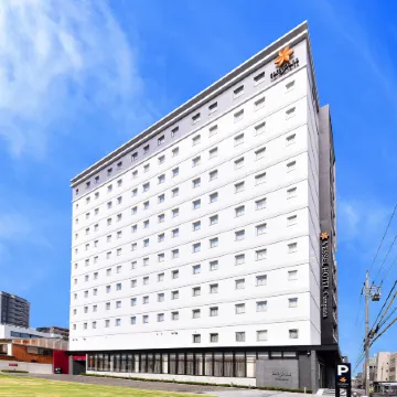 Vessel Hotel Campana Nagoya Отели рядом с достопримечательностью «Станция Nagoya»