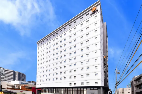 ベッセルホテルカンパーナ名古屋 外観