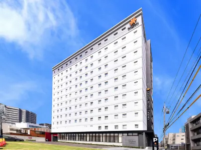 Vessel Hotel Campana Nagoya Отели в г. 