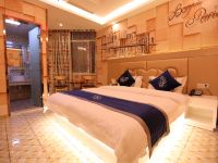 上海艾笙酒店 - 高级大床房