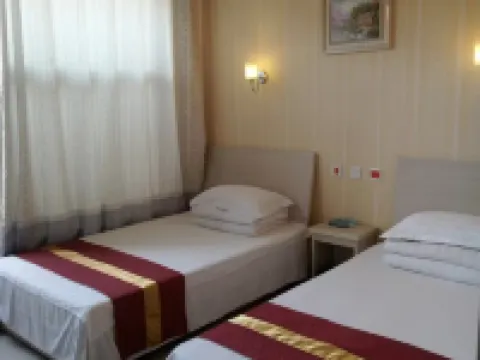 Z+Wenxin Hotel (Wucheng Old Town Canal Avenue Branch) Hotels in Wucheng