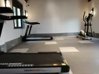 Nanshan Bamboo Hai'anyu Yuenanshan Hot Spring Resort Hotel - Gym