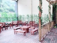 重庆枫林晚影咖式主题酒店 - 公共区域