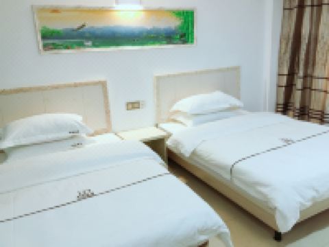 韶关华都宾馆 - 商务双床房