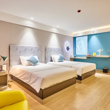 Magnotel Hotel (Weinan Duhua Road Haixing City)