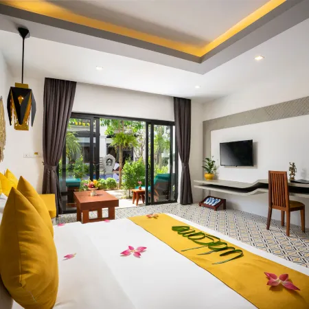 Khmer Mansion Residence