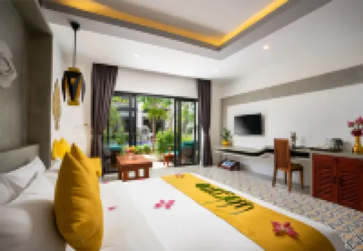 高棉宅邸住宅飯店 暹粒住宿飯店