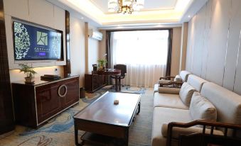 Wuwei Business Hotel