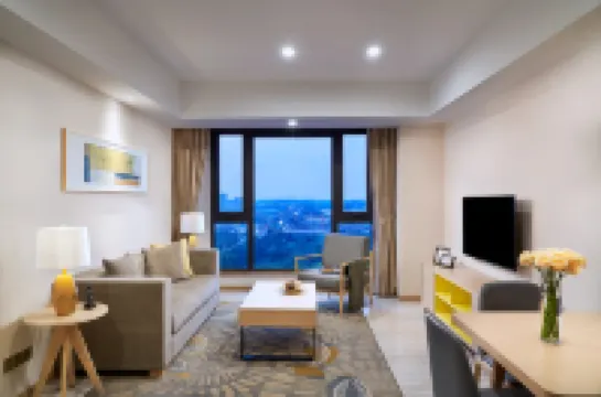 Oakwood Apartments Yangzhou