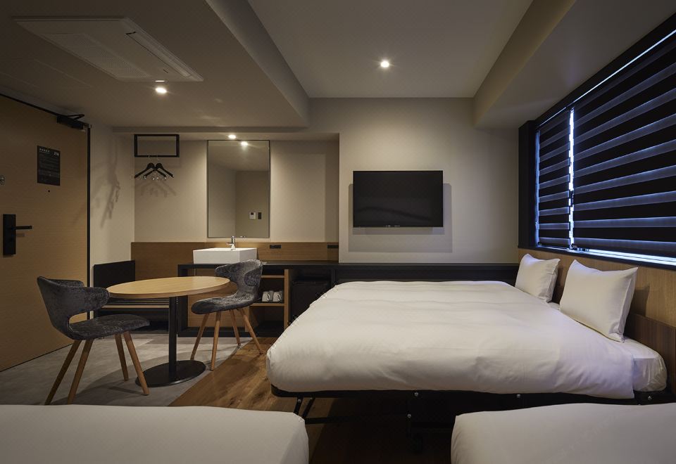 하타고 인 후쿠시마 히로노 외부 전경