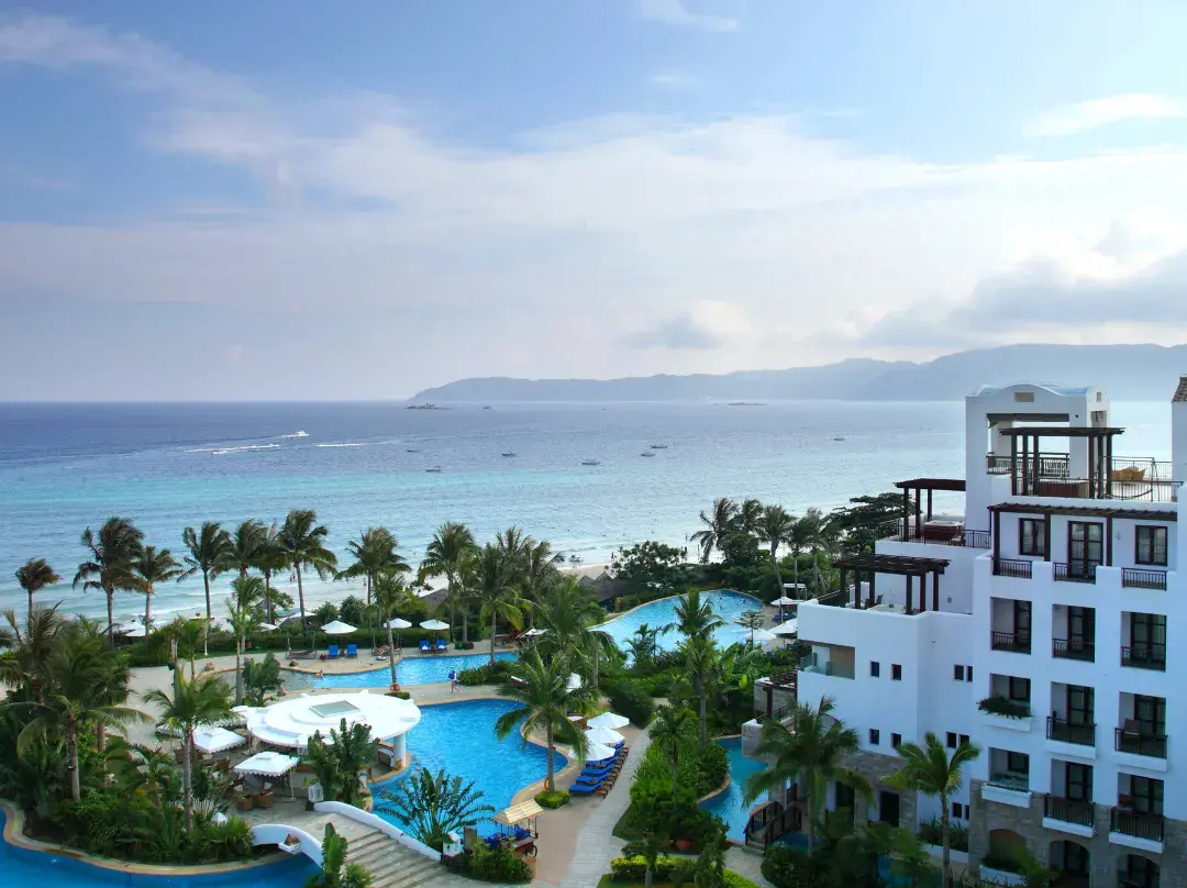 Aegean Suites  Sanya Yalong Bay  Resort - Sanya