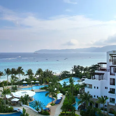Aegean Suites  Sanya Yalong Bay  Resort Hotels near Hudie Valley