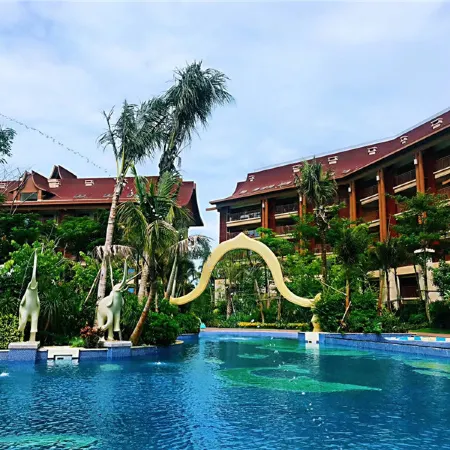 Qizi Bay Homeland Resort Hotel