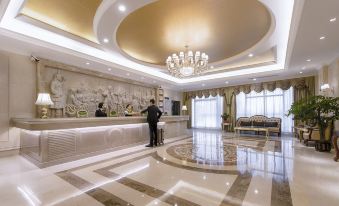 Vienna Hotel (Chongqing Yongchuan High-speed Railway Station Xinglonghu)