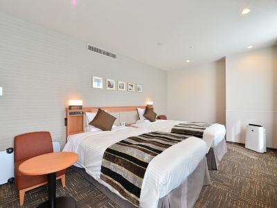 東館スーペリアファミリールーム 函館国際ホテルの写真