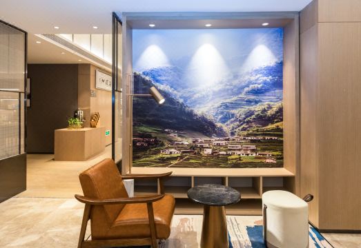 아투어 호텔 객실