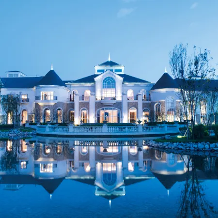 Crowne Plaza HUAILAI by IHG