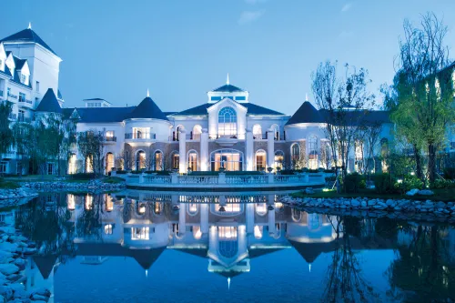 Crowne Plaza Hotel Hotels in Huailai County