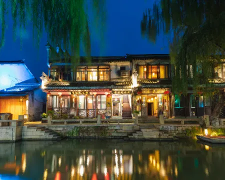 Guyunfeng Hotel Hotels in Kunshan