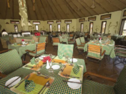 AA Lodge Amboseli Hotels in Kimana
