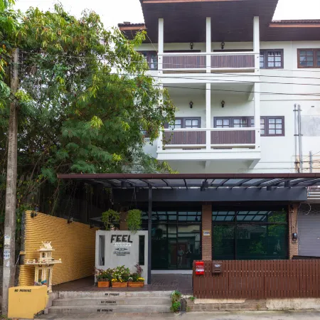 Feel Nimman Boutique