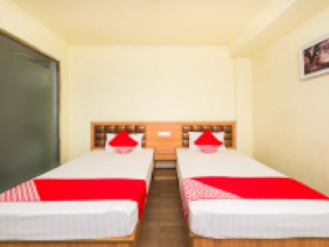 西安欧华宾馆 - 标准双床房